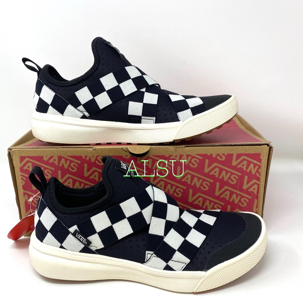VANS UltraRange Gore Mega Check Women’s Sneakers